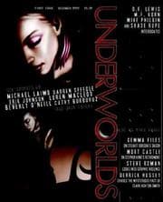 Tapa de Underworlds Magazine No. 1