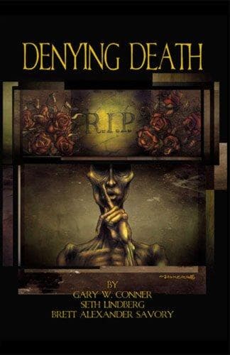 Tapa de Denying Death
