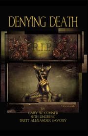Tapa de Denying Death