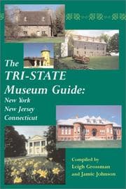 Tapa de The Tri-State Museum Guide
