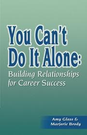 Tapa de You Can't Do It Alone