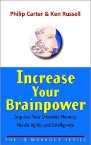 Tapa de Increase you brainpower