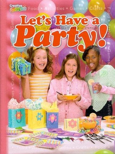 Tapa de Let's have a party!