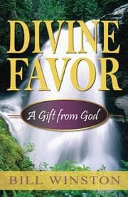 Tapa de Divine Favor