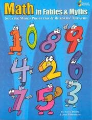 Tapa de Math in Fables And Myths