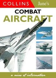 Tapa de Jane's Gem Combat Aircraft (The Popular Jane's Gems Series)