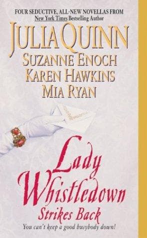 Tapa de Lady Whistledown Strikes Back