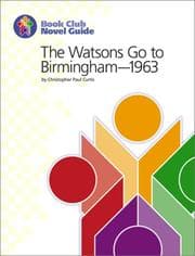 Tapa de The Watsons Go to Birmingham - 1963