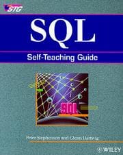 Tapa de SQL