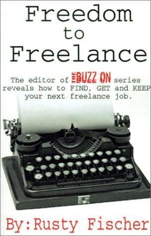 Tapa de Freedom to Freelance