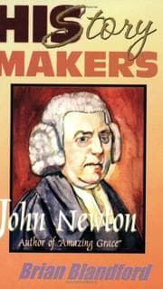 Tapa de John Newton