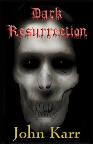 Tapa de Dark Resurrection