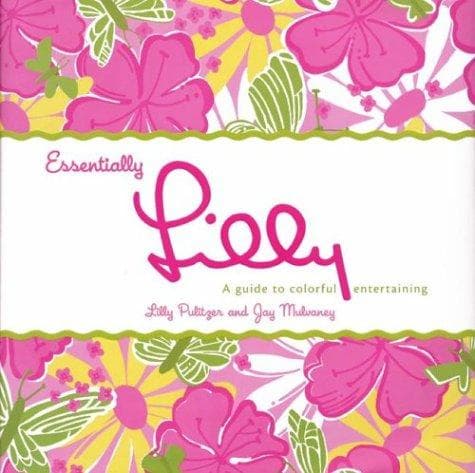Tapa de Essentially Lilly