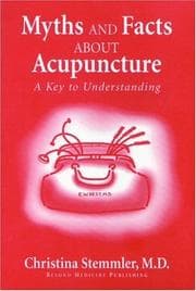 Tapa de Myth and Facts About Acupuncture
