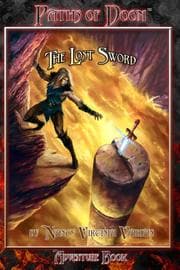 Tapa de Lost Sword (Paths of Doom Adventure Book)