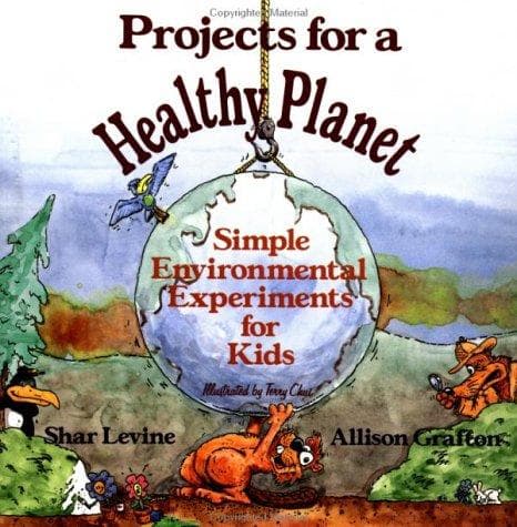 Tapa de Projects for a healthy planet