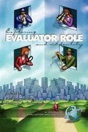 Tapa de Exploring Evaluator Role and Identity