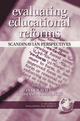 Tapa de Evaluating Educaitonal Reforms