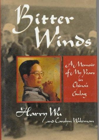 Tapa de Bitter winds
