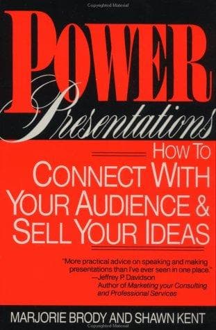 Tapa de Power Presentations
