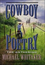 Tapa de Cowboy Poetry