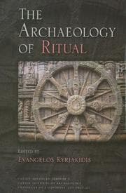 Tapa de The Archaeology of Ritual (Cotsen Advanced Seminars)