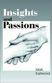 Tapa de Insights and Passions Poems