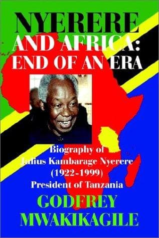 Tapa de Nyerere and Africa
