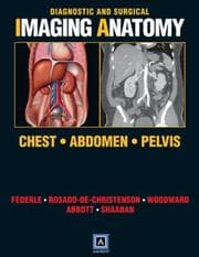 Tapa de Diagnostic and Surgical Imaging Anatomy