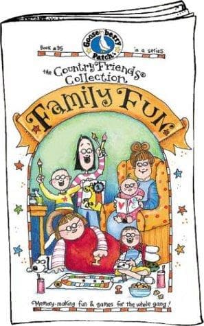 Tapa de Family fun