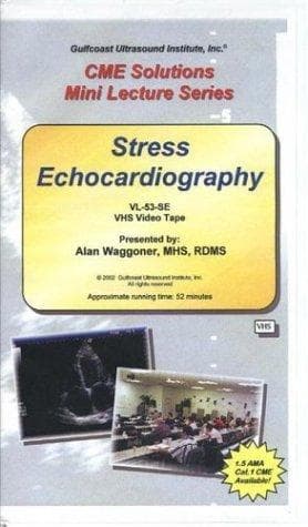 Tapa de Stress Echocardiography