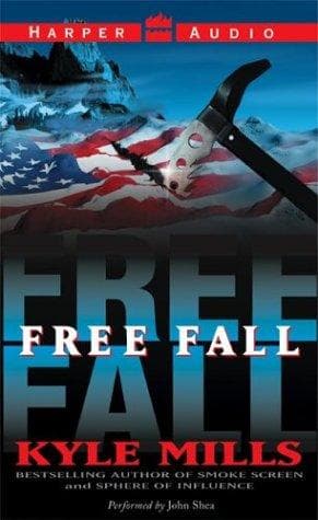 Tapa de Free Fall
