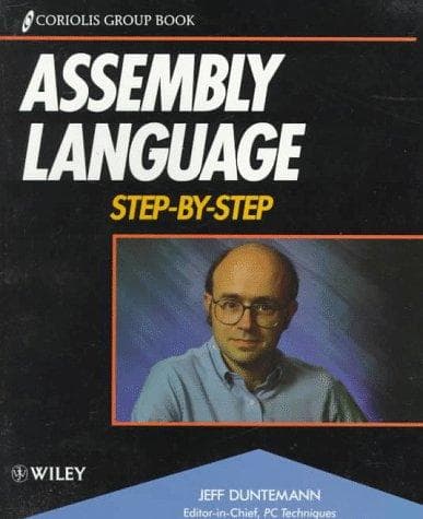 Tapa de Assembly language
