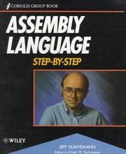 Tapa de Assembly language
