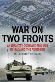 Tapa de WAR ON TWO FRONTS