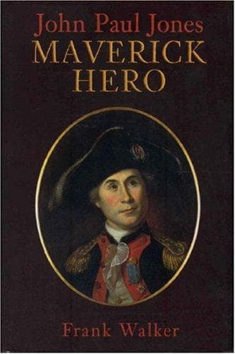 Tapa de JOHN PAUL JONES MAVERICK HERO