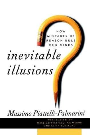 Tapa de Inevitable illusions