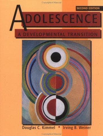 Tapa de Adolescence