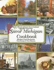 Tapa de Savor Michigan Cookbook