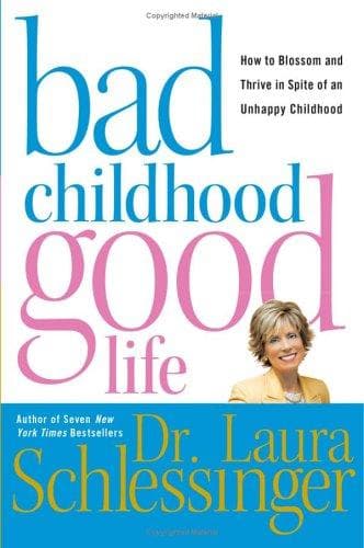 Tapa de Bad childhood, good life