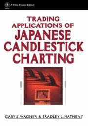 Tapa de Trading applications of Japanese candlestick charting