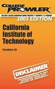 Tapa de College Prowler