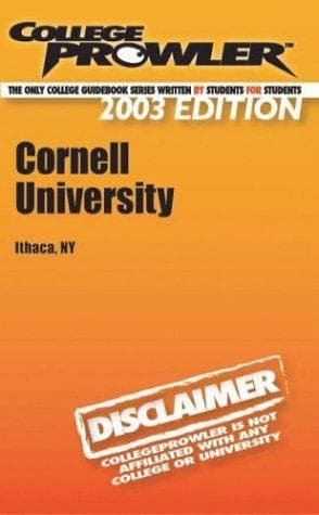 Tapa de College Prowler