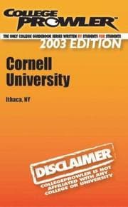Tapa de College Prowler