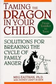 Tapa de Taming the dragon in your child