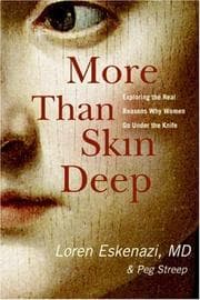 Tapa de More Than Skin Deep