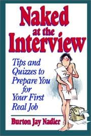 Tapa de Naked at the interview