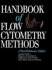 Tapa de Handbook of flow cytometry methods