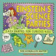 Tapa de Einstein's science parties
