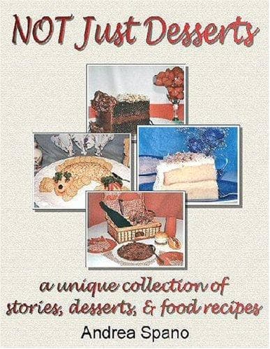 Tapa de Not just desserts